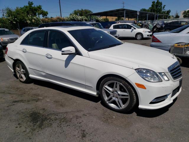 WDDHF5KB2DA736960 2013 MERCEDES-BENZ E-CLASS, photo no. 4