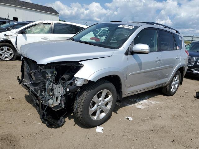 2009 Toyota RAV4 Limited