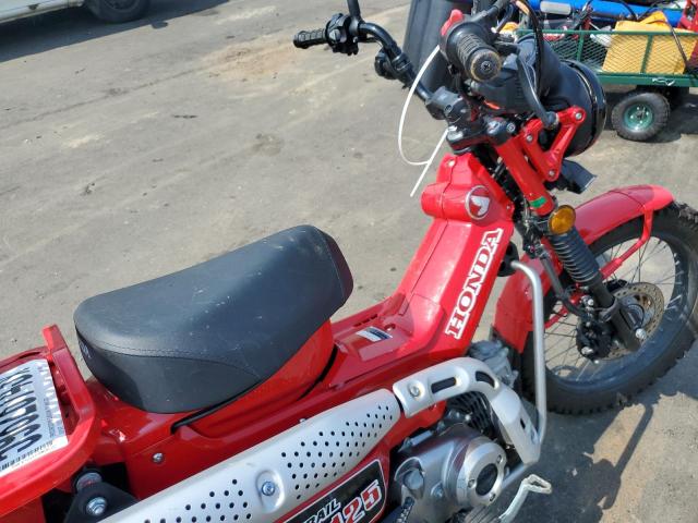 2022 HONDA CT125 A MLHJA5554N5100967