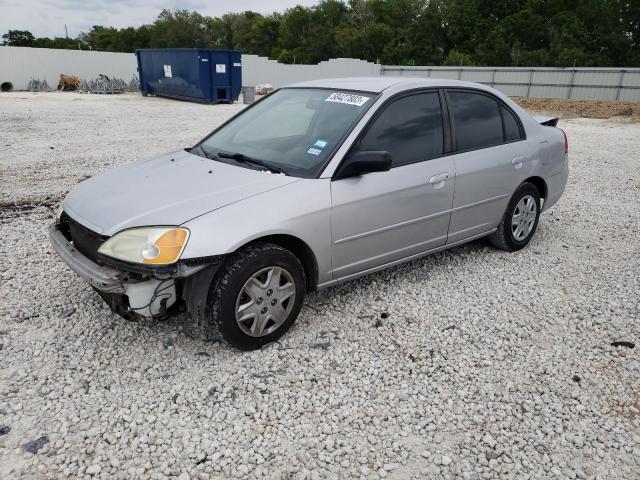 2003 Honda Civic LX