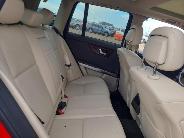 WDCGG8JB0FG356094 Mercedes-Benz Glk 350 4matic