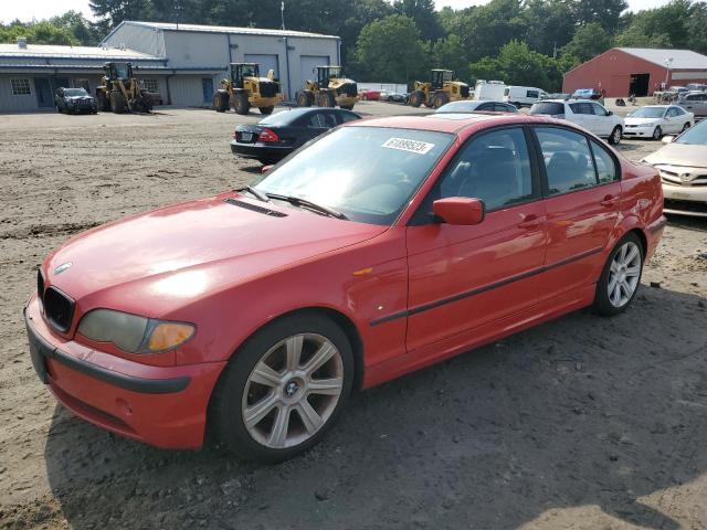 2003 BMW 3 Series 325i