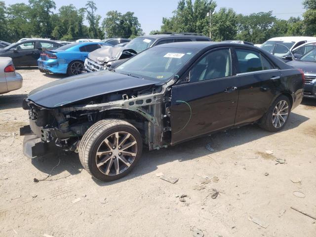 2016 CADILLAC CTS 1G6AX5SS0G0174322
