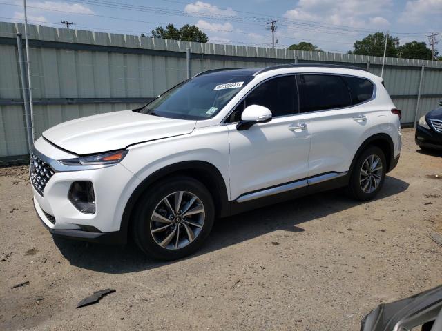 2019 HYUNDAI SANTA FE L - 5NMS53AD3KH049676