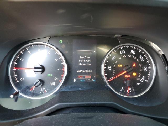 2T3W1RFV4KC018368 Toyota Rav4 Xle