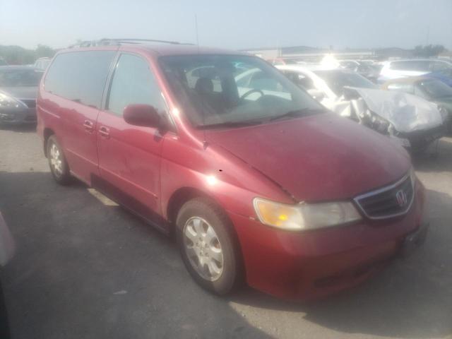 5FNRL18064B027509 | 2004 Honda odyssey exl