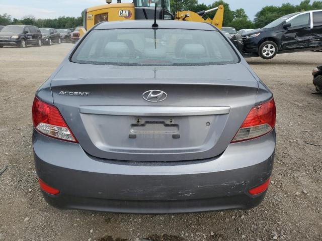 KMHCT4AE2EU751358 | 2014 HYUNDAI ACCENT GLS