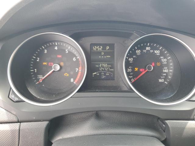 2016 VOLKSWAGEN JETTA 2.5 - 3VW267AJ4GM277472