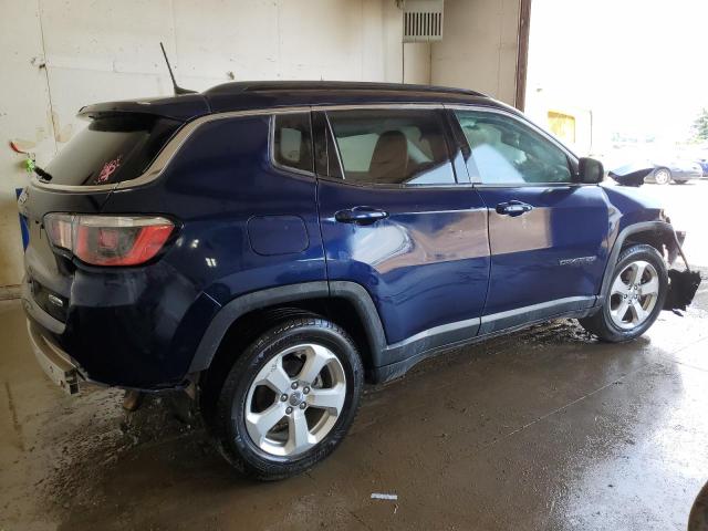 3C4NJCBB8JT123536 Jeep Compass Latitude