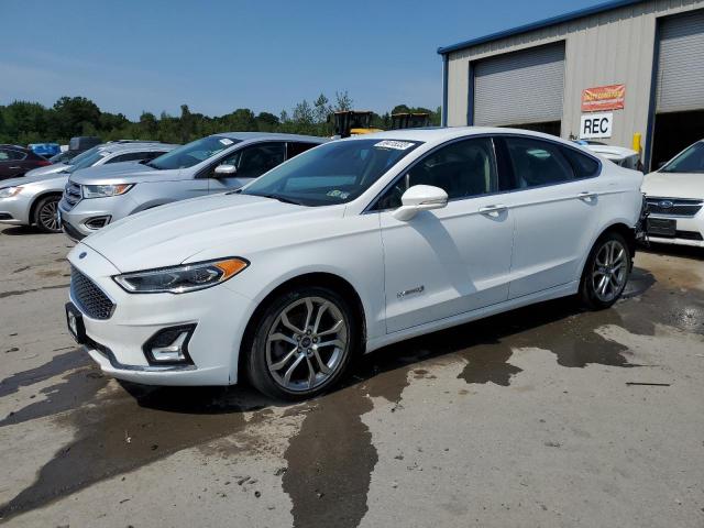 3FA6P0RU5KR124141 2019 FORD FUSION, photo no. 1