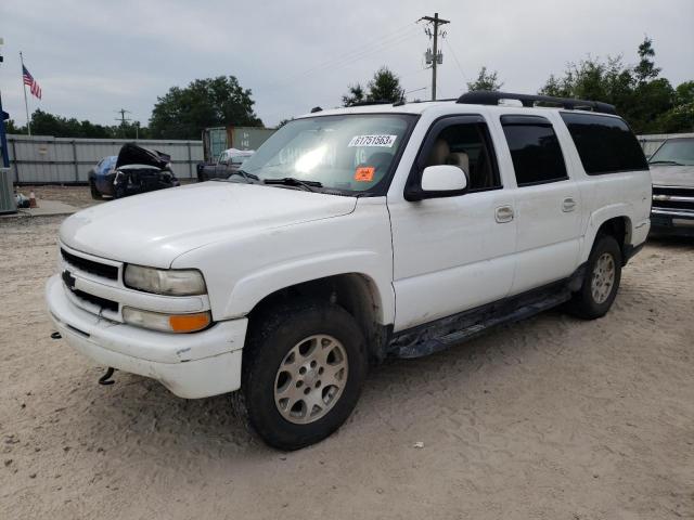 2005 Chevrolet Suburban 