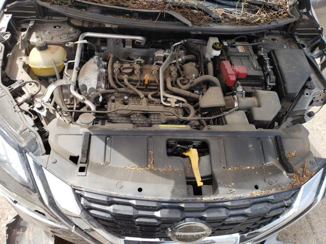 2021 NISSAN ROGUE S - JN8AT3AA3MW005088