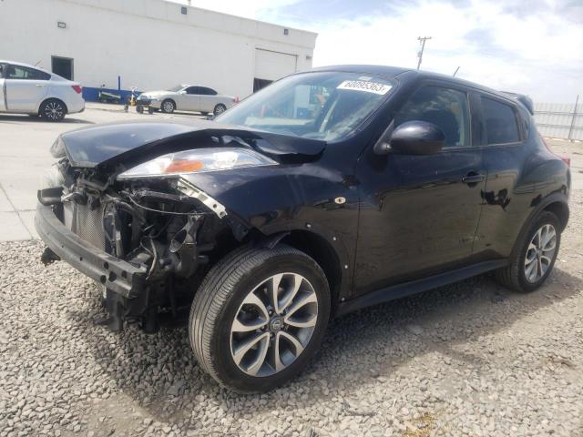 2012 Nissan JUKE S