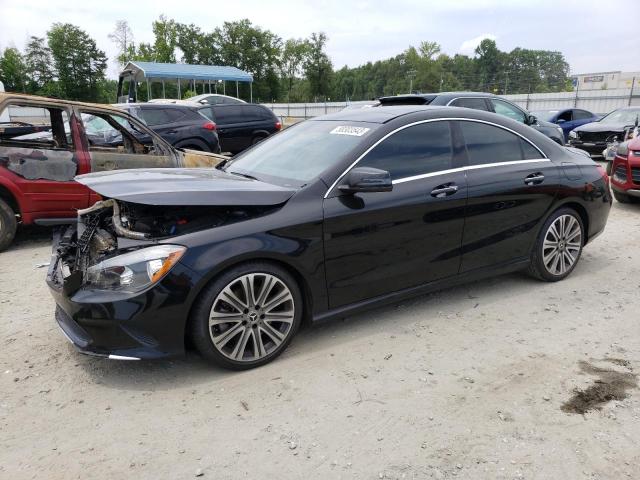 2018 Mercedes-Benz CLA-Class CLA 250