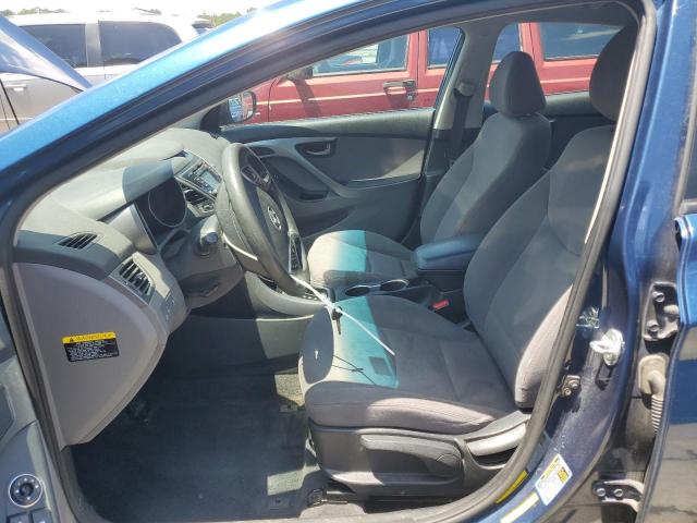 KMHDH4AE3GU584629 Hyundai ELANTRA SE