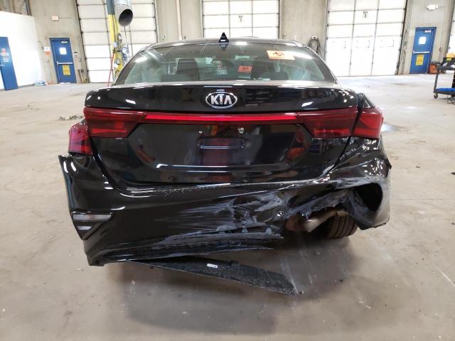 3KPF24AD6KE009289 | 2019 KIA FORTE FE