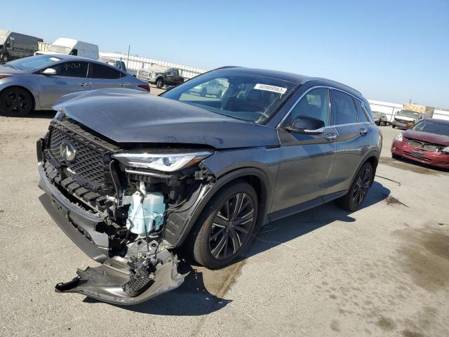 2021 INFINITI QX50 LUXE