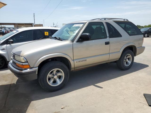 2001 Chevrolet Blazer 