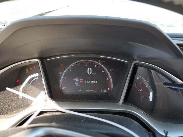 2HGFC2F83KH518467 Honda Civic Sport