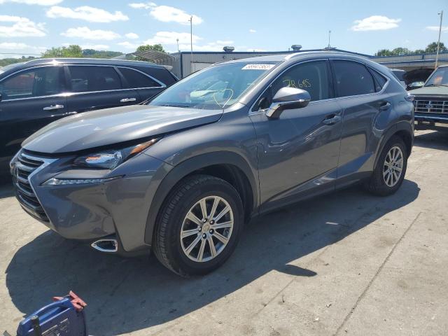 2015 Lexus NX 200t 