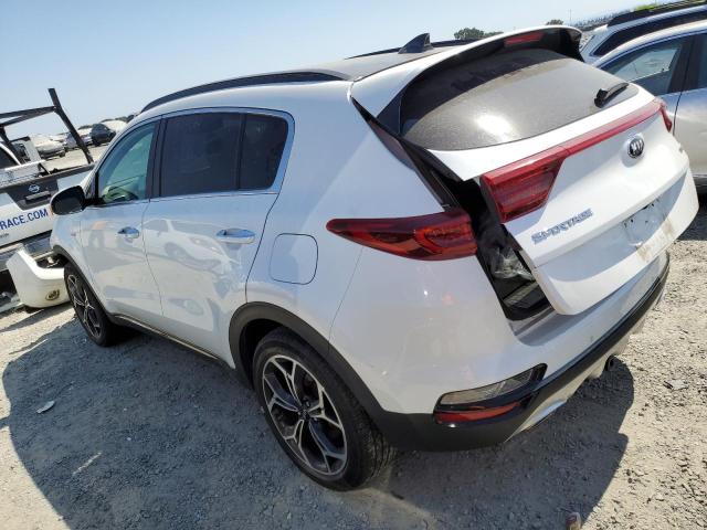 KNDPRCA61M7889025 KIA Sportage Sx