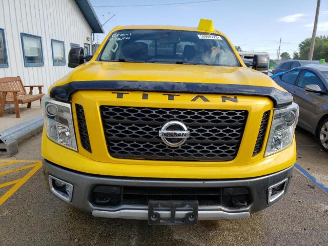 1N6AA1E51HN529559 | 2017 NISSAN TITAN SV