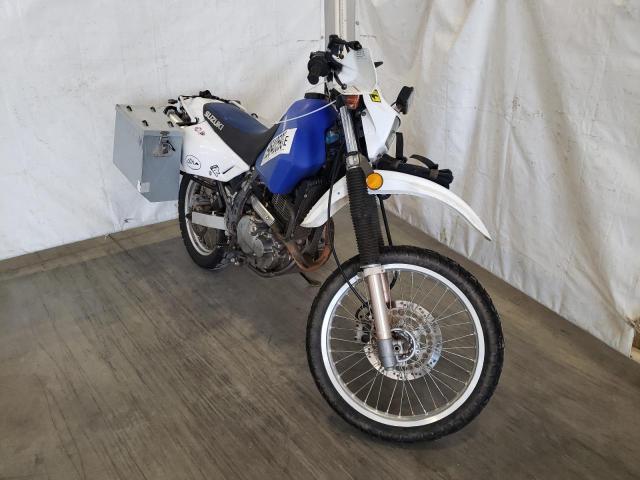2000 SUZUKI DR650 SE - JS1SP46A2Y2100140