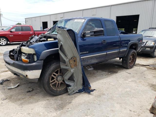 2001 Chevrolet Silverado 2500HD 