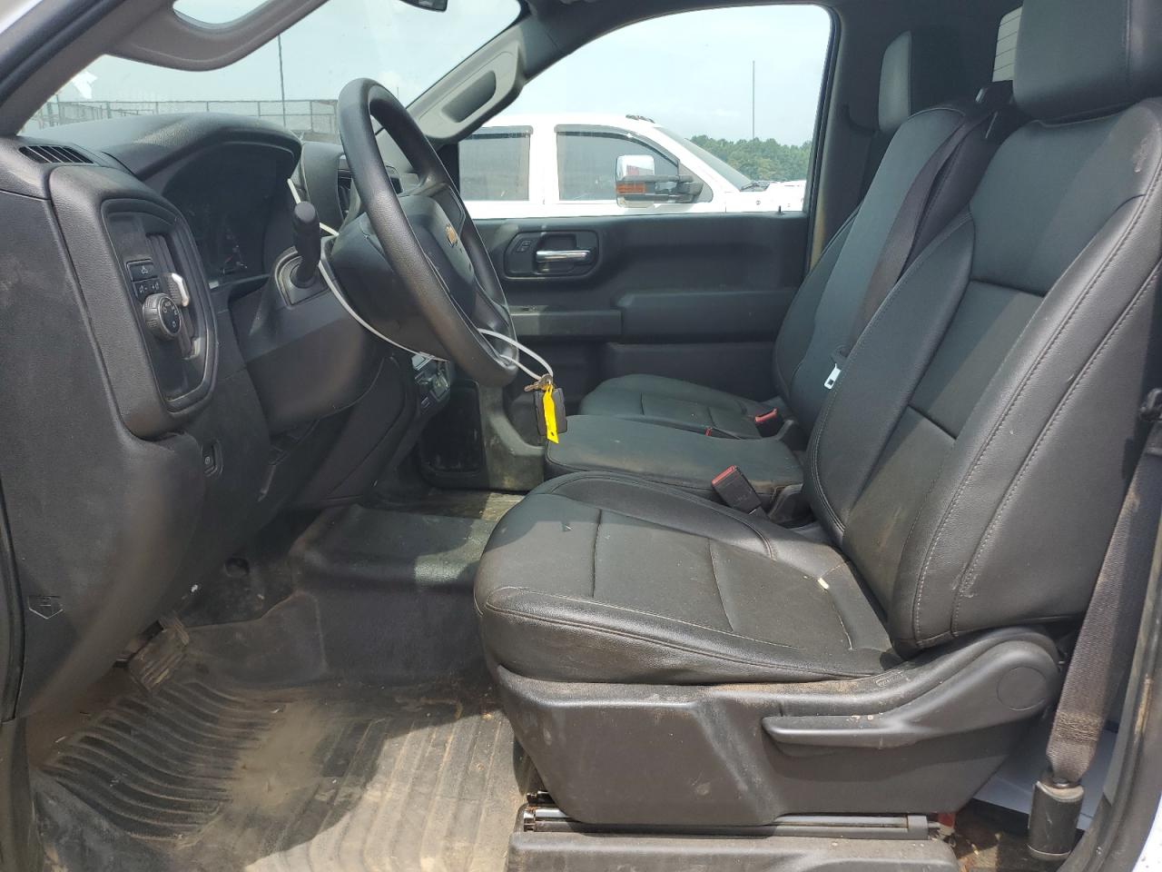 VIN: 1GB3WRE73NF145354 2022 CHEVROLET ALL Models