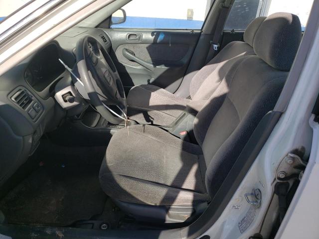 1998 Honda Civic Lx VIN: 2HGEJ6676WH598515 Lot: 54560354