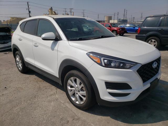 KM8J23A40MU403424 Hyundai TUCSON SE
