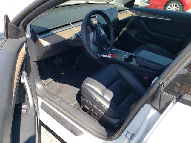 5YJ3E1EB2MF065017 Tesla MODEL 3