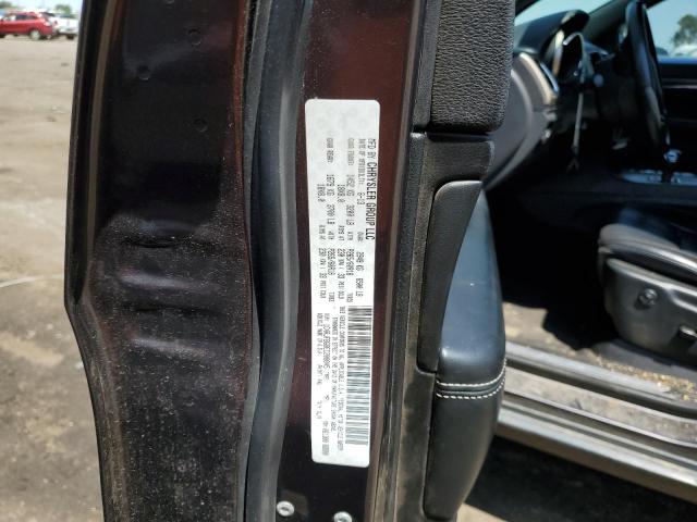 1C4RJFBG8EC208845 Jeep Grand Cherokee Limited