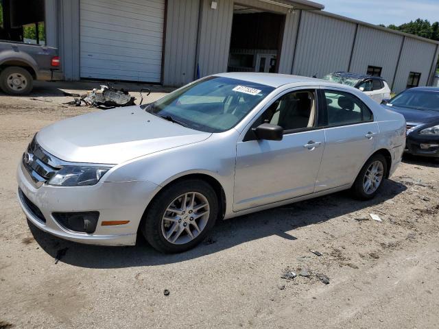 2011 Ford Fusion S