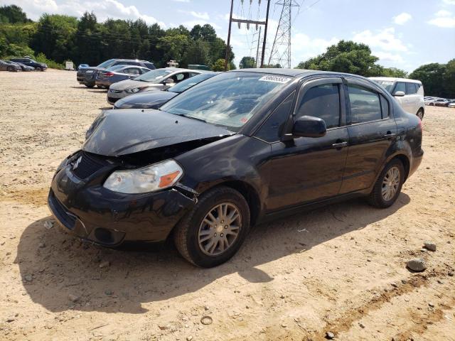 2013 Suzuki SX4 LE