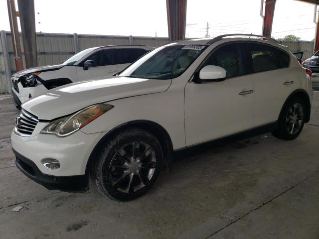 2011 INFINITI EX35 Base