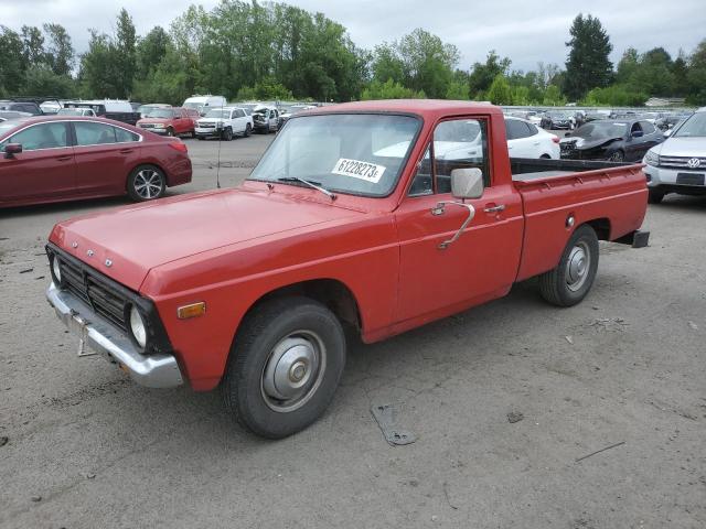 SGTASK36087 FORD COURIER Photo 1