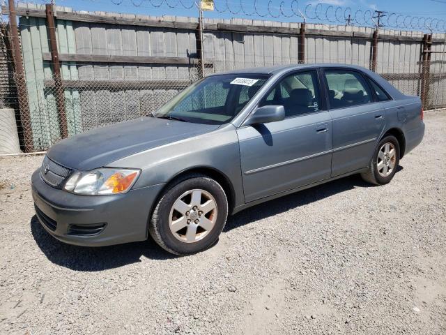 2001 Toyota Avalon XL