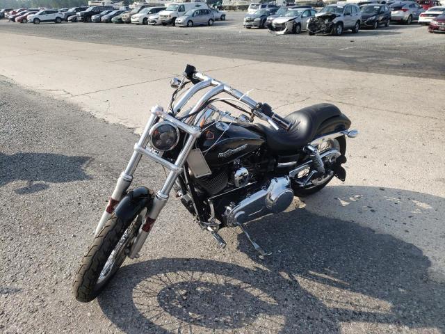 2014 HARLEY-DAVIDSON FXDC DYNA 1HD1GVM1XEC302416