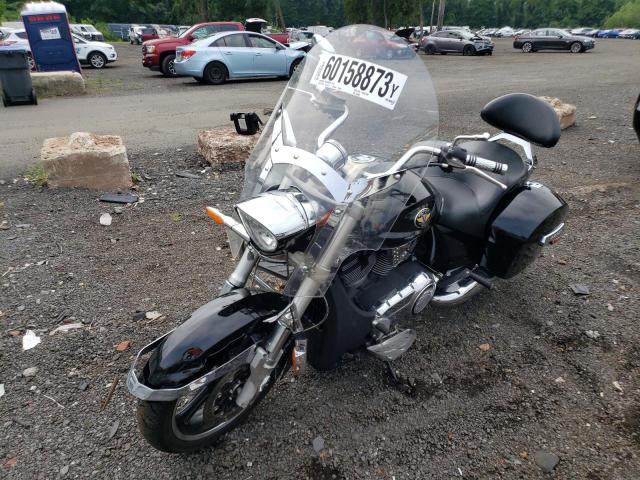 2010 VICTORY MOTORCYCLES CROSS ROAD - 5VPEB36D7A3004544