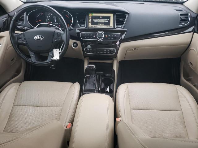2016 KIA CADENZA LU - KNALN4D77G5207895