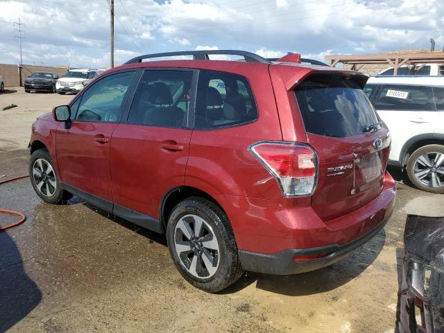 JF2SJAEC8JH524158 Subaru Forester 2.5i Premium