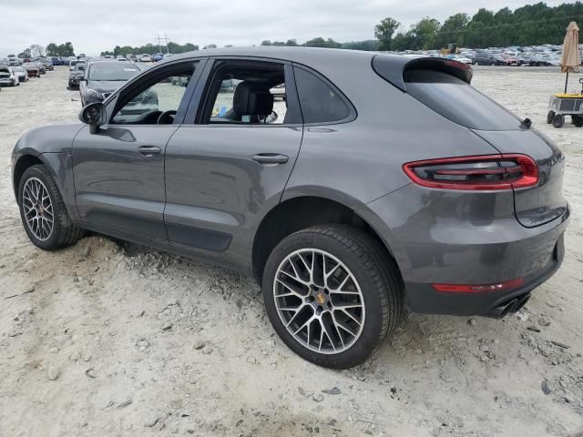 VIN WP1AA2A52JLB14409 2018 Porsche Macan no.2