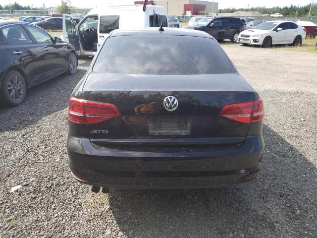 2015 VOLKSWAGEN JETTA BASE - 3VW2K7AJ2FM350557