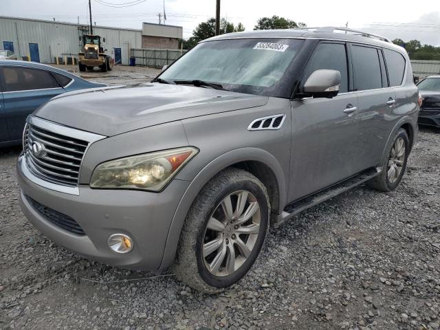 2012 INFINITI QX56 