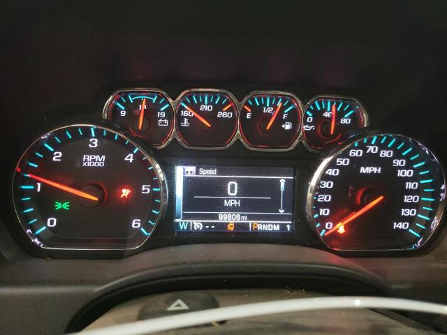 2016 CHEVROLET 2500 HD - 1GC1KWEG0GF117964