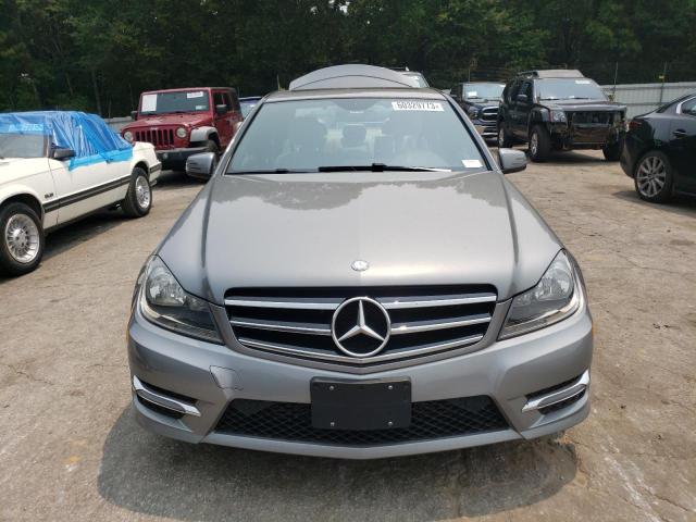WDDGF4HB3ER308055 Mercedes-Benz C 250