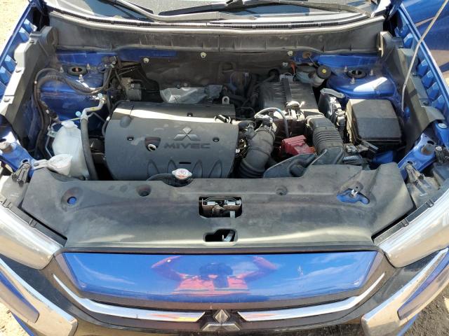 JA4AR3AU5JZ024217 Mitsubishi Outlander Sport Es