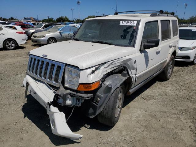 2006 Jeep Commander Limited