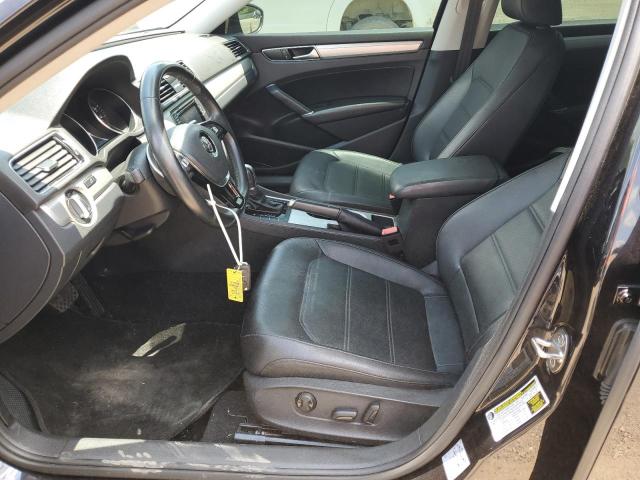 2019 VOLKSWAGEN PASSAT WOL - 1VWLA7A3XKC003465